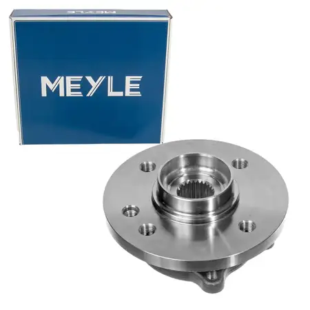 MEYLE 3003121104 Radnabe + Radlager f&uuml;r MINI R50 R53 Cabrio bis 07.2006 vorne 31226756889