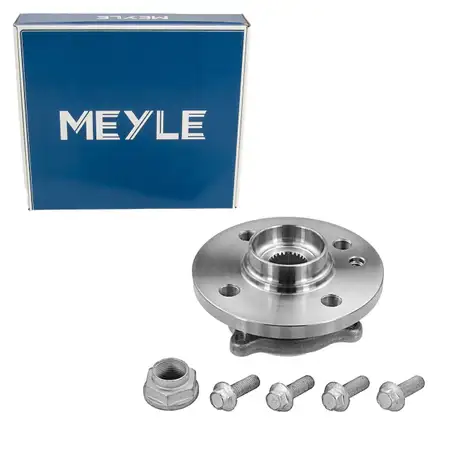 MEYLE 3003121105 Radnabe + Radlager f&uuml;r MINI R50 R53 R56 R55 R52 R57 R58 R59 07.2006 vorne