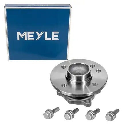 MEYLE 3003431102 Radnabe + Radlager f&uuml;r MINI R50 R53 Cabrio bis 07.2006 hinten 33416756830