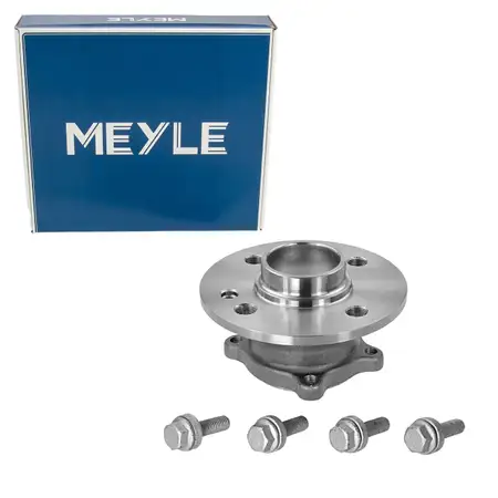 MEYLE 3003431103 Radnabe + Radlager f&uuml;r MINI R50 R53 R56 R55 R52 R57 R58 07.2006 hinten