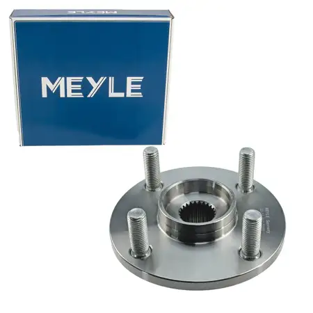 MEYLE 30146520000 Radnabe f&uuml;r TOYOTA Yaris _P1_/Verso _P2_ vorne links o. rechts