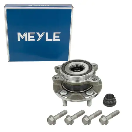 MEYLE 30146520007 Radnabe f&uuml;r TOYOTA Auris E15 E18 Avensis T27 Rav 4 3 4 Verso R2 vorne