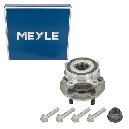 MEYLE 30146520008 Radnabe + Radlager f&uuml;r TOYOTA Prius W3 1.8 Hybrid LEXUS CT 200h vorne