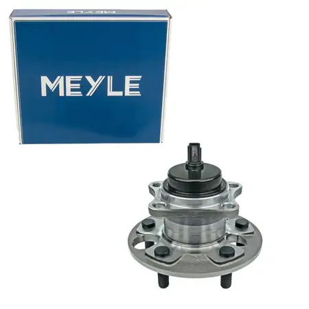 MEYLE 30147520005 Radnabe + Radlager f&uuml;r TOYOTA Auris Corolla _E15_ _E18_ hinten