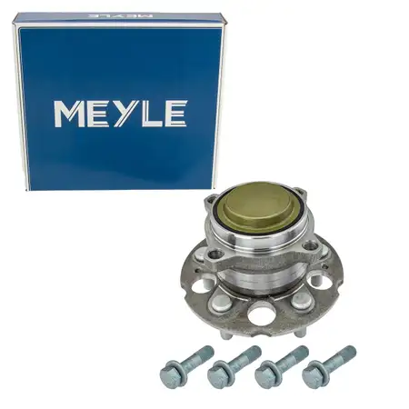MEYLE 31147520011 Radnabe + Radlager f&uuml;r HONDA CR-5 4 RM_ hinten 42200-T0B-951