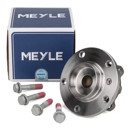 MEYLE 3147520013 Radnabe + Radlager f&uuml;r MINI Countryman R60 Paceman R61 hinten