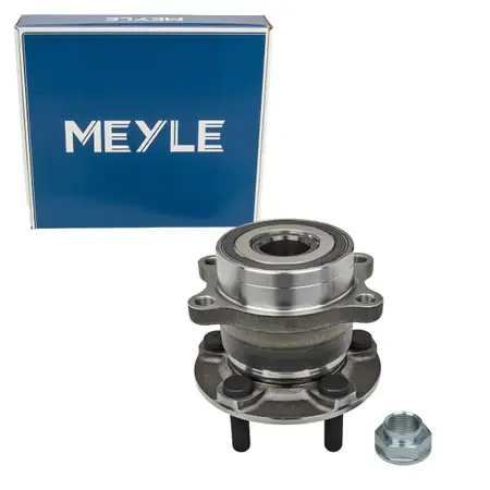 MEYLE 34147520001 Radnabe + Radlager f&uuml;r TOYOTA GT 86 ZN6_ 2.0 200 hinten links o. rechts