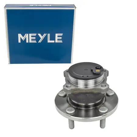 MEYLE 35147520004 Radnabe + Radlager f&uuml;r MAZDA 3 BK BL 5 CR19 CW hinten