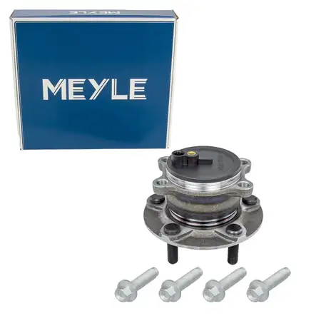 MEYLE 35147520005 Radnabe + Radlager f&uuml;r MAZDA 3 BM BN 6 GJ GL CX-5 KE GH KF hinten