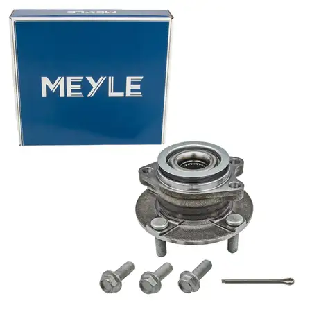 MEYLE 36146520008 Radnabe + Radlager f&uuml;r NISSAN Evalia NV200 vorne links o. rechts