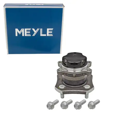 MEYLE 36147520003 Radnabe + Radlager f&uuml;r NISSAN Evalia NV200 hinten links o. rechts