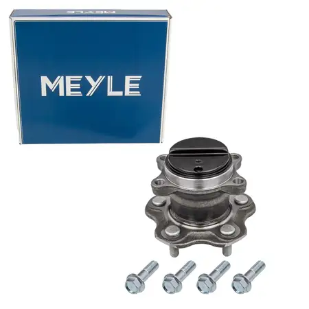 MEYLE 36147520001 Radnabe + Radlager f&uuml;r NISSAN Juke F15 Leaf ZE0 hinten links o. rechts