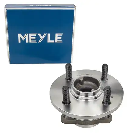 MEYLE 37147520002 Radnabe + Radlager f&uuml;r HYUNDAI Accent 3 Getz KIA Picanto 1 Rio 2 hinten