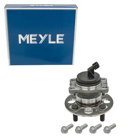 MEYLE 37147520015 Radnabe + Radlager f&uuml;r HYUNDAI i20 2 GB IB hinten 52750-C8000