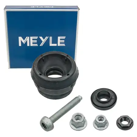 MEYLE 1004122019/S Federbeinst&uuml;tzlager Rep.-Satz f&uuml;r VW Polo 5 AUDI 8X SEAT Ibiza 4 vorne
