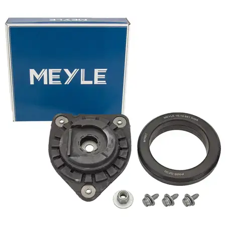 MEYLE 16-146410020 Federbeinst&uuml;tzlager + Kugellager f&uuml;r RENAULT Laguna 3 vorne 543200002R
