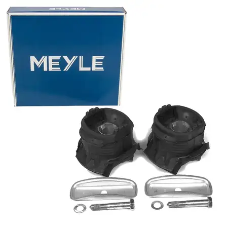 MEYLE 0140350019 Achsk&ouml;rperlagersatz f&uuml;r MERCEDES-BENZ W140 C140 Hinterachse 1403508608