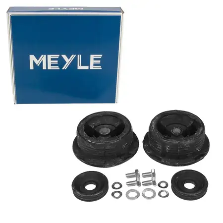MEYLE 0140350039 Achsk&ouml;rperlagersatz f&uuml;r MERCEDES-BENZ W126 C126 Hinterachse 1263503408