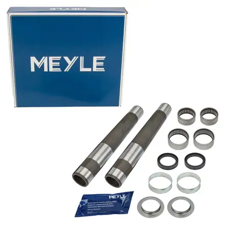 MEYLE Achsk&ouml;rperlagersatz f&uuml;r CITROEN Xsara ZX PEUGEOT 205 1 2 306 309 1 2 hinten