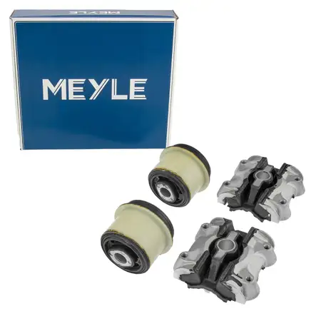 MEYLE 18147530000 Achsk&ouml;rperlagersatz f&uuml;r JAGUAR XK 8 Convertible Coupe vorne