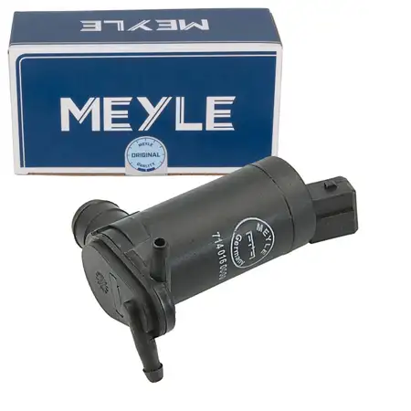 MEYLE Waschwasserpumpe f&uuml;r FORD Escort Fiesta Focus Fusion Mondeo vorne o. hinten