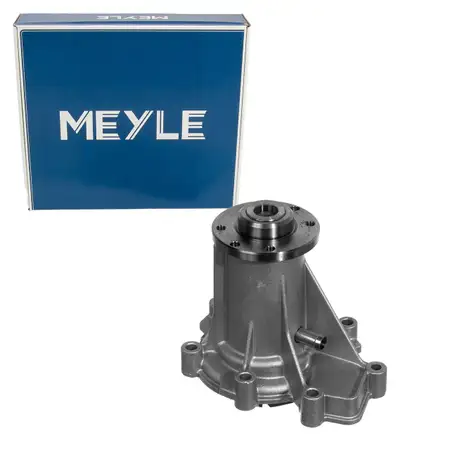 MEYLE 0130260004 Water Pump for MERCEDES-BENZ W202, W124, W210, S124, S210, W463, W140 OM605
