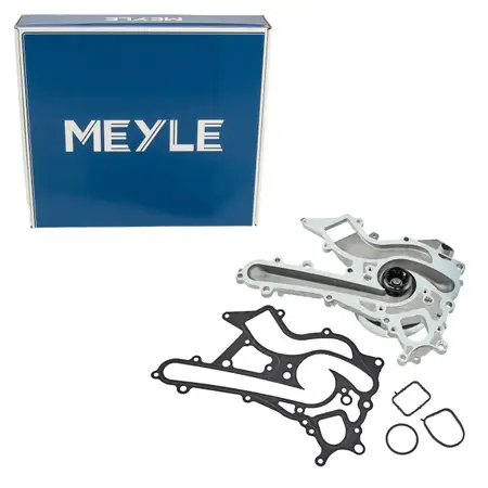 MEYLE 0132200030 Wasserpumpe f&uuml;r MERCEDES-BENZ W204 S204 W212 S212 X204 W166 R231 M276