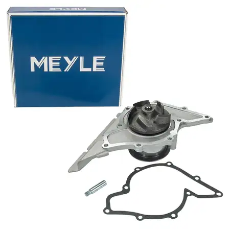 MEYLE 1130120047 Wasserpumpe f&uuml;r AUDI A6 C5 A8 D2 D3 VW Touareg 7L Phaeton 3D 3.7 4.2
