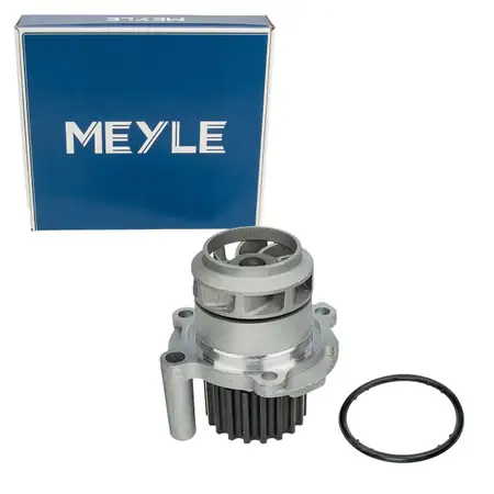 MEYLE 1130120050 Wasserpumpe f&uuml;r VW Polo 3 AUDI SEAT Ibiza 3 SKODA Fabia 1.2/1.4/1.9 TDI
