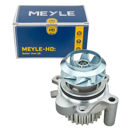 MEYLE HD 1130120027/HD VERST&Auml;RKT Wasserpumpe f&uuml;r VW Golf 4 T5 AUDI A3 SEAT SKODA 1.8 2.0