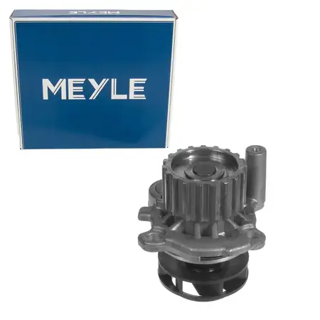 MEYLE Wasserpumpe f&uuml;r VW Golf 4 Polo 3 AUDI A3 8L SEAT Ibiza 2 SKODA Octavia 1 1.9 TDI