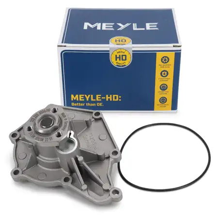 MEYLE HD 1132200006/HD VERST&Auml;RKT Wasserpumpe f&uuml;r AUDI A4 B7 B8 A5 A6 C6 Q5 2.7-3.2 TDI/FSI