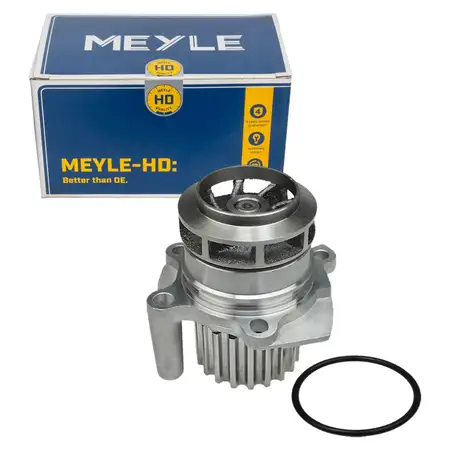 MEYLE HD 1132200018/HD VERST&Auml;RKT Wasserpumpe f&uuml;r AUDI A3 A4 Golf 4 5 6 Octavia 1.9/2.0 TDI