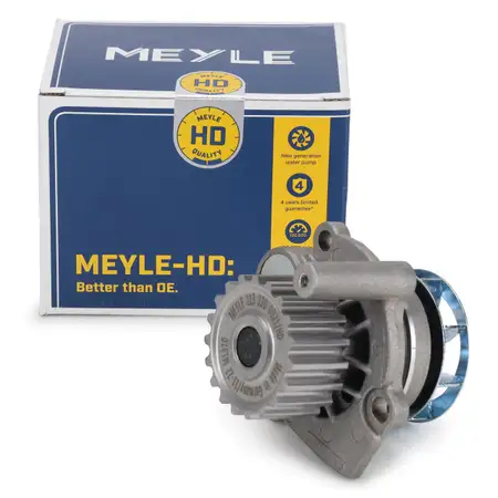 MEYLE HD 1132200021/HD REINFORCED Water Pump for AUDI A3, A4, Golf 6, Octavia 2 (1.6/2.0 TDI)