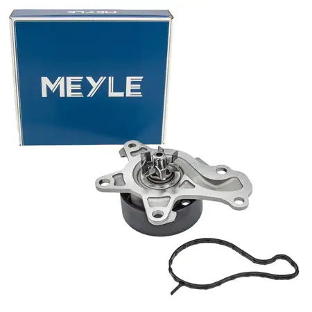 MEYLE 30132200026 Wasserpumpe f&uuml;r PEUGEOT 108 CITROEN C1 2 TOYOTA Aygo B4 Yaris P13 1.0