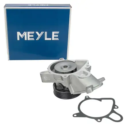 MEYLE 3132200006 Wasserpumpe f&uuml;r BMW 1er E87 3er E90-E93 5er E60 E61 X3 E83 X5 N47 M47 M57