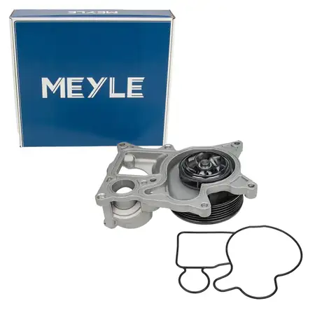 MEYLE 3132200021 Wasserpumpe f&uuml;r BMW 3er F30 F31 5er F10 F11 X3 F25 X5 E70 F15 4er F33 N57