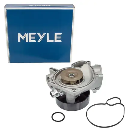 MEYLE 3132200024 Wasserpumpe + Dichtung f&uuml;r BMW 5er F10 F11 F07 X5 E70 X6 E71 N63 S63