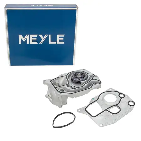 MEYLE 3132200028 Wasserpumpe f&uuml;r BMW F20 F30 F31 F10 F11 G30 G31 F25 G01 F26 F15 B47 N47