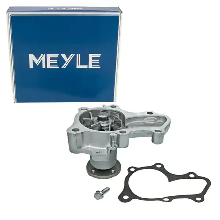 MEYLE 32132200004 Wasserpumpe f&uuml;r MITSUBISHI Colt 5 1300 Lancer 6 7 Space Star 1.3 1.6