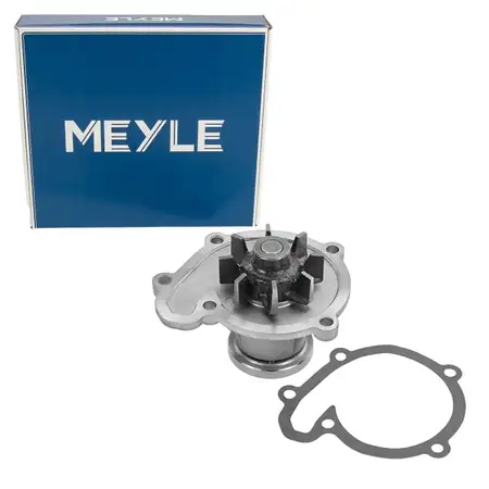 MEYLE 36-132200004 Wasserpumpe + Dichtung f&uuml;r NISSAN Micra 2 1.0/1.3/1.4 16V 2101099B00