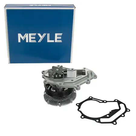 MEYLE 36-132200015 Water Pump for NISSAN Patrol 5 GR Terrano 2 3.0 DTi B10102W20A