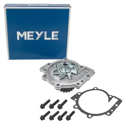 MEYLE 5130500003 Wasserpumpe f&uuml;r FORD Kuga 1 Focus 2 Mondeo 4 S-Max 1 WA6 2.0-2.5
