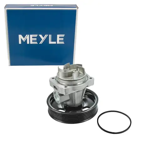 MEYLE 6132200002 Wasserpumpe f&uuml;r OPEL Astra H J Corsa C D E Meriva A B Agila A B 1.3 CDTI