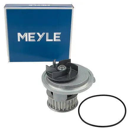 MEYLE 6132200011 Water Pump for OPEL Astra F, G, H; Vectra A, B; Omega B; CHEVROLET Captiva 1
