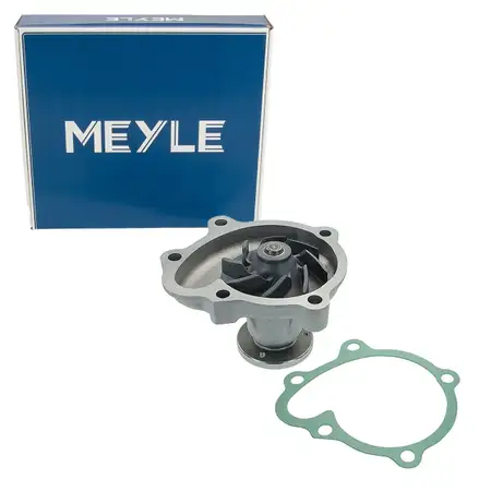 MEYLE 6132200012 Wasserpumpe f&uuml;r OPEL Astra G H J Corsa D Meriva B Mokka/10 1.7 CDTI
