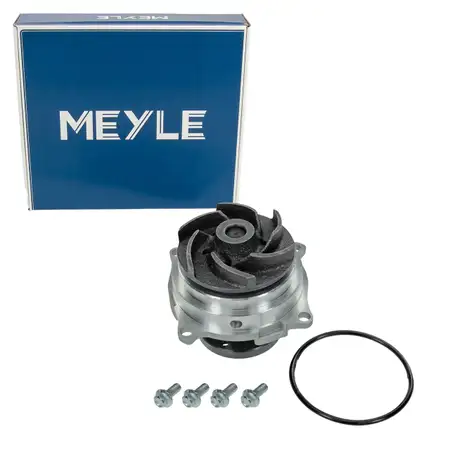 MEYLE 7132200002 Wasserpumpe f&uuml;r FORD Mondeo 2 Tourneo Connect Focus 1 1.6-2.0