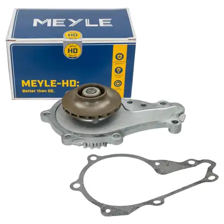 MEYLE HD 7132200008/HD verst&auml;rkt Wasserpumpe f&uuml;r CITROEN C2 C3 PEUGEOT 207 Fiesta 5 6 1.4D