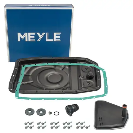 MEYLE 18141350200/SK Getriebe&ouml;lwanne 6HP26 6HP32 Automatikgetriebe f&uuml;r BMW JAGUAR