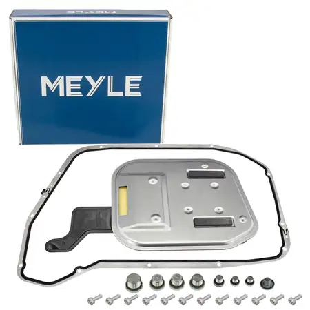 MEYLE 1001350018/SK Getriebefilter Satz 8HP55 f&uuml;r AUDI A6 C7 A8 4H Q5 8RB 2.0 TFSI Hybrid